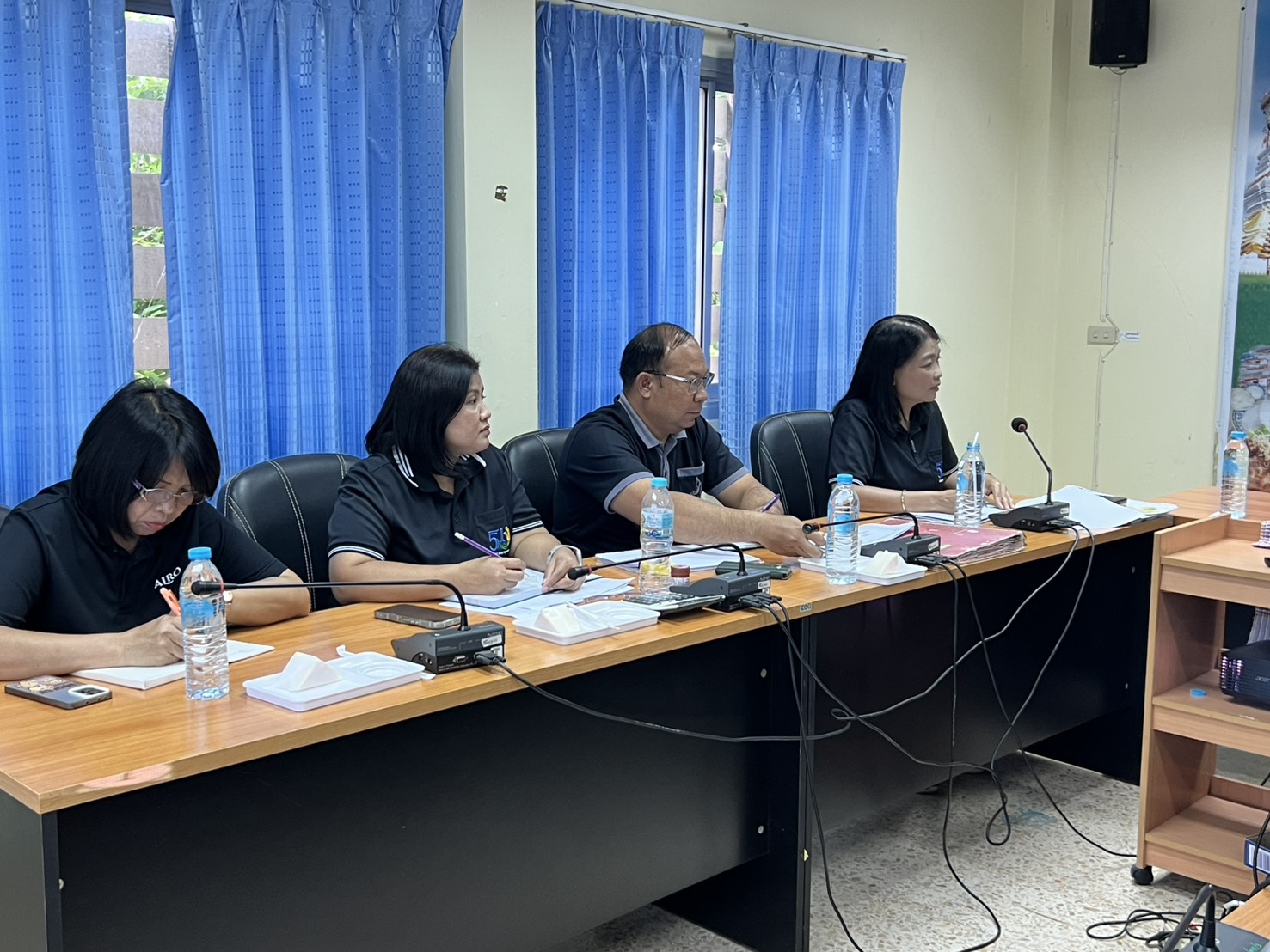 title - ผู้ตรวจราชการ ส.ป.ก. ประชุมตรวจติดตามความก้าวหน้าผลการดำเนินงานตามแผนการตรวจราชการ ของผู้ตรวจราชการกรม (นายวินัย เมฆดำ) และประชุมตรวจติดตามผลการดำเนินงาน ตามแผนการตรวจราชการของผู้ตรวจราชการกระทรวงเกษตรและสหกรณ์ (นางสุวรรณี ศรีสุวรรณ์) ประจำปีงบประมาณ พ.ศ. 2569 รอบที่ 2 เขตตรวจราชการที่ 14 จังหวัดยโสธร